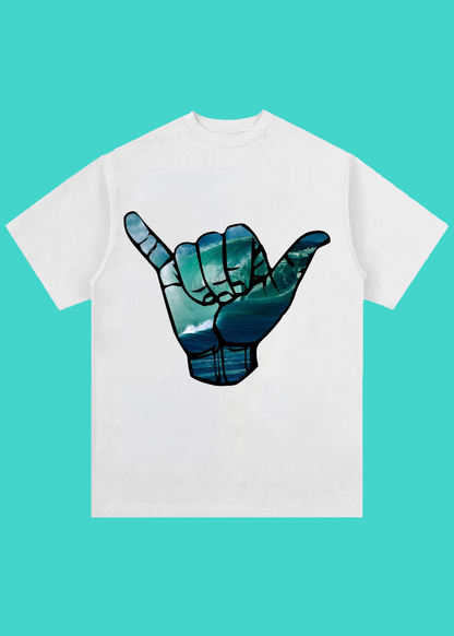 VLAM Ready To Fly Unisex Oversized Tshirt
