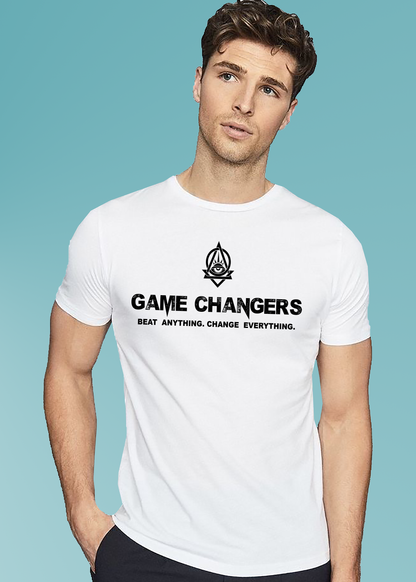 VLAM Game Changers Mens Tshirt