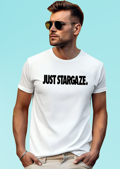 VLAM Just Stargaze Stylish Mens Tshirt