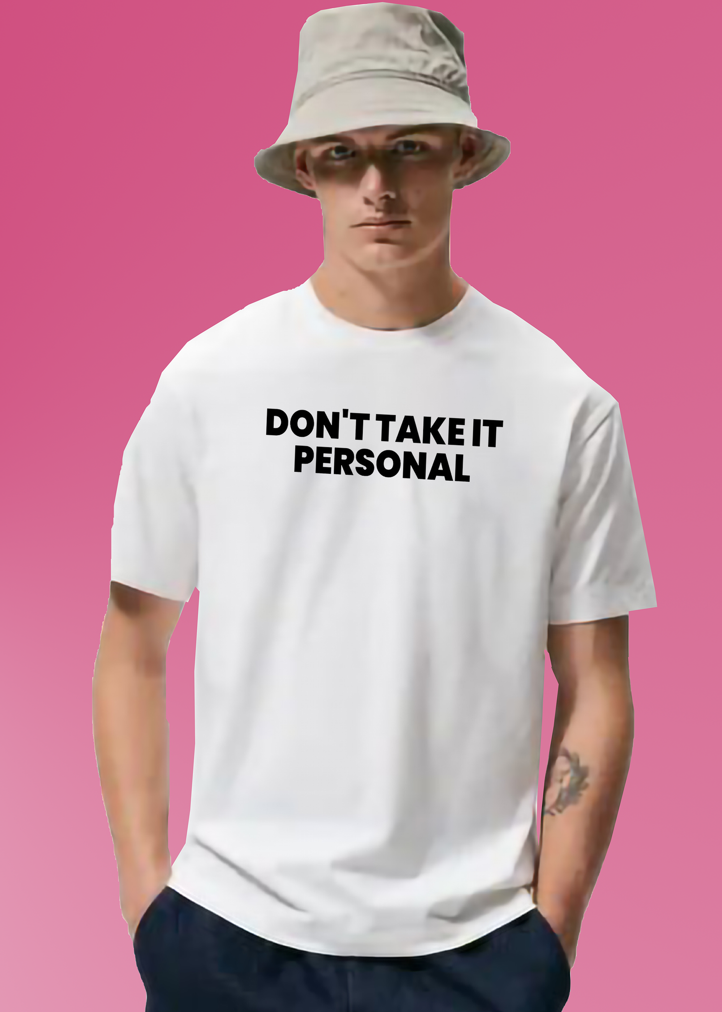 VLAM Statement Tshirt For Men