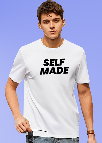 VLAM Self Made Mens Tshirt