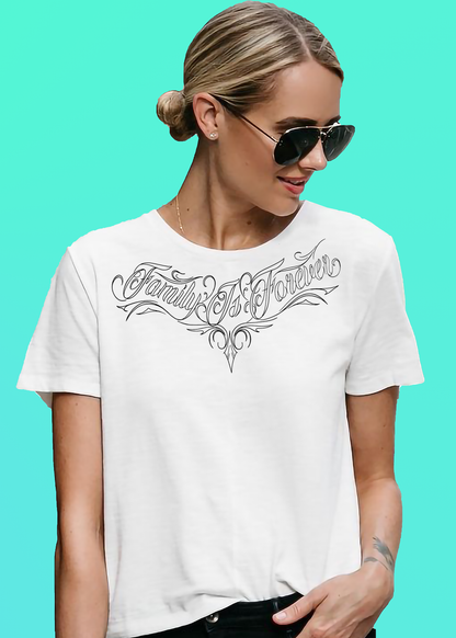 VLAM Graphic Trendy Women Tshirt