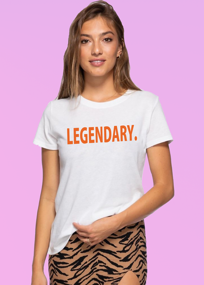 VLAM Legendary Women Tshirt
