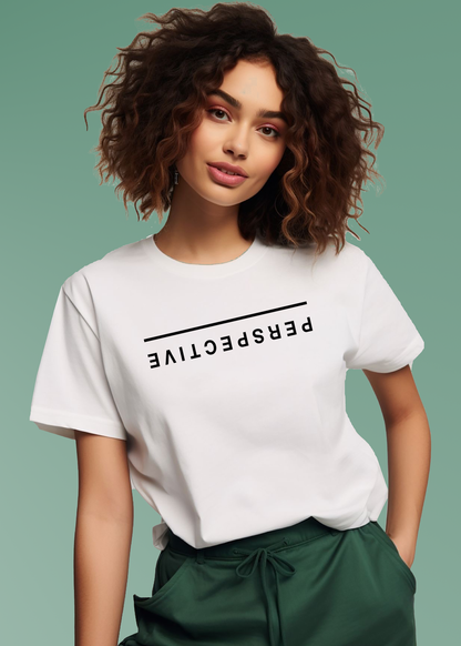 VLAM Perspective Women Tshirt