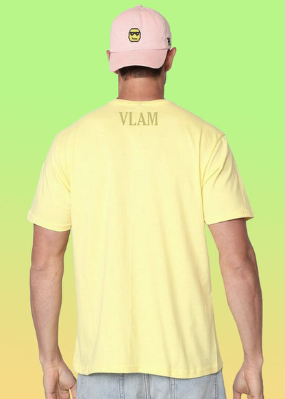 VLAM Anime Goku Printed Cartoon T-shirt