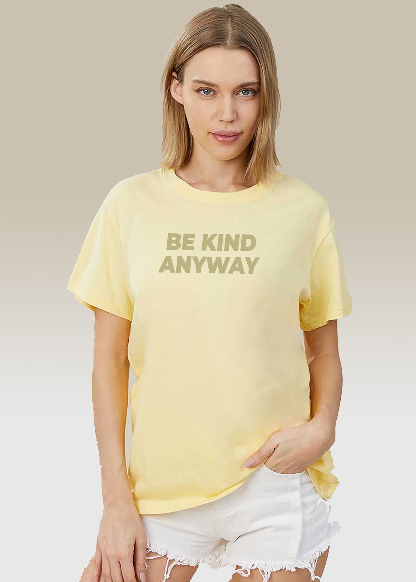 VLAM Be Kind Women Tshirt