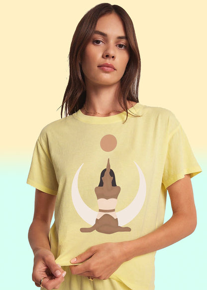VLAM Womens Yoga Tshirt
