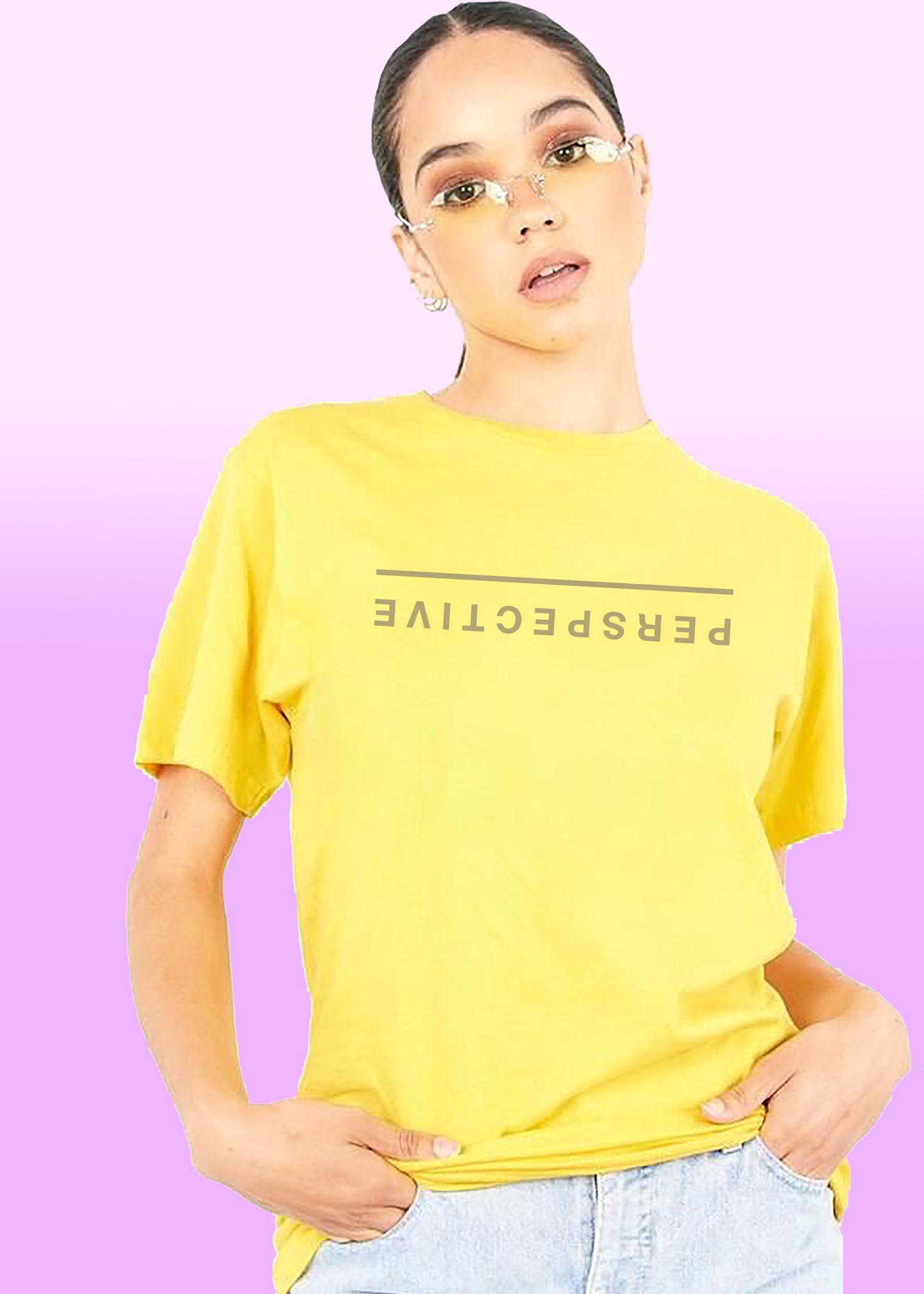 VLAM Perspective Women Tshirt