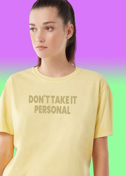 VLAM Statement Tshirt For Women