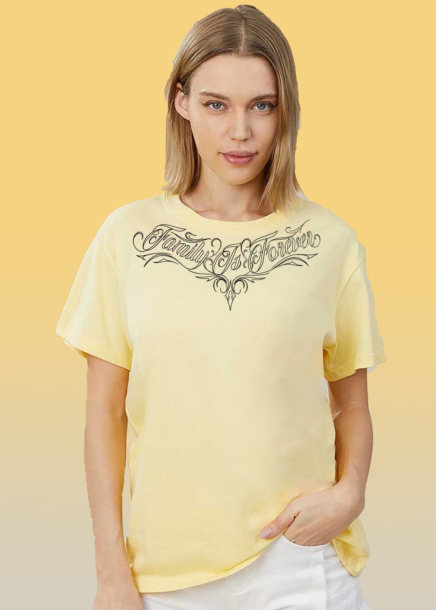 VLAM Graphic Trendy Women Tshirt