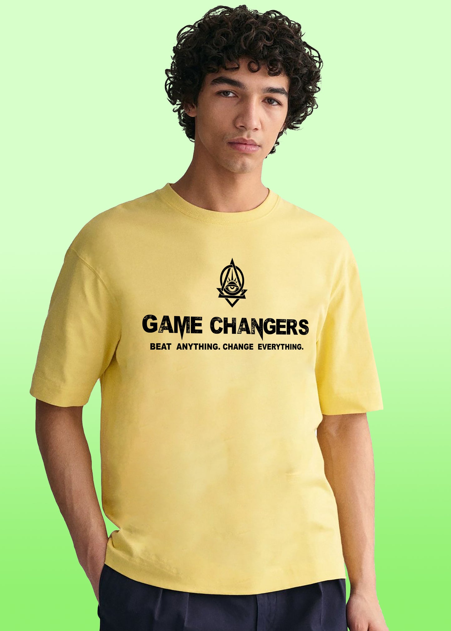 VLAM Game Changers Mens Tshirt