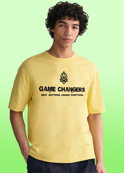 VLAM Game Changers Mens Tshirt