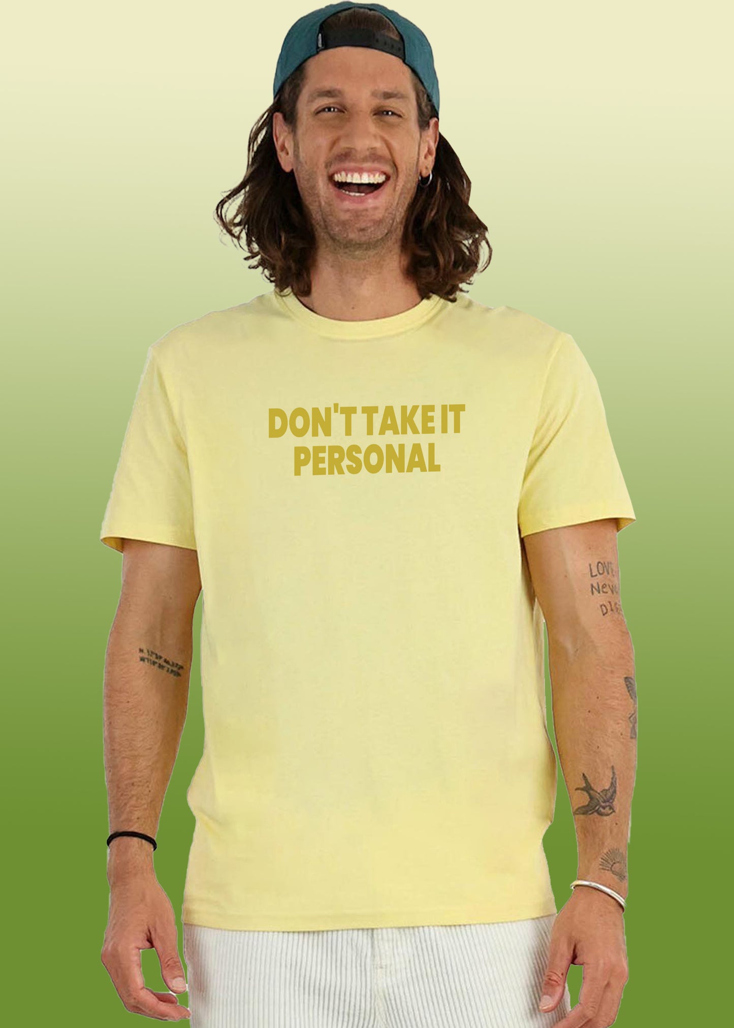 VLAM Statement Tshirt For Men