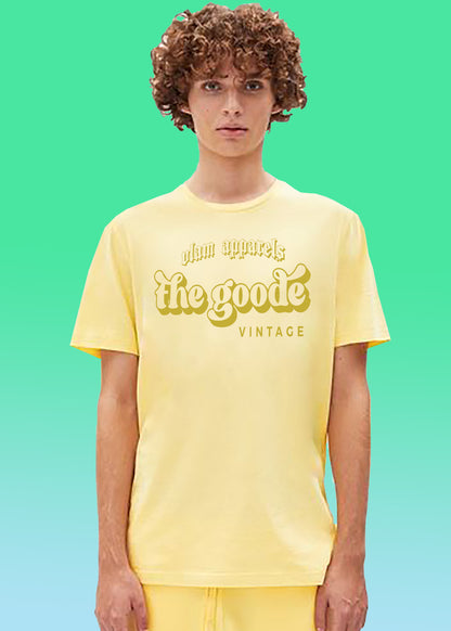 VLAM Vintage Mens Graphic Tshirt