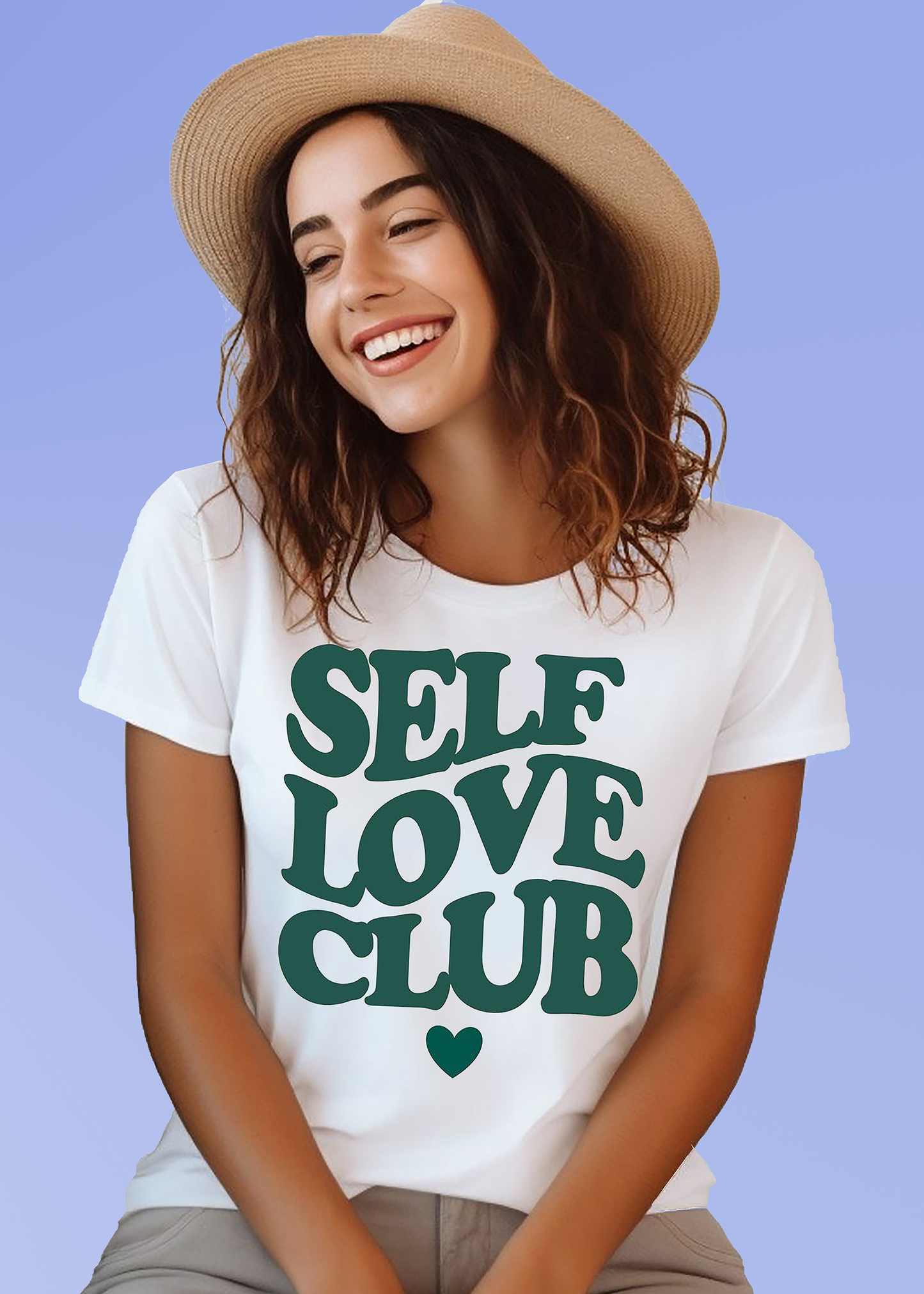 VLAM Womens Self Love Tshirt