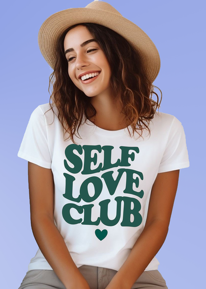 VLAM Womens Self Love Tshirt