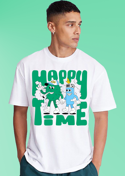 VLAM Happy Times Trendy Tshirt