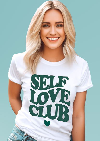 VLAM Womens Self Love Tshirt