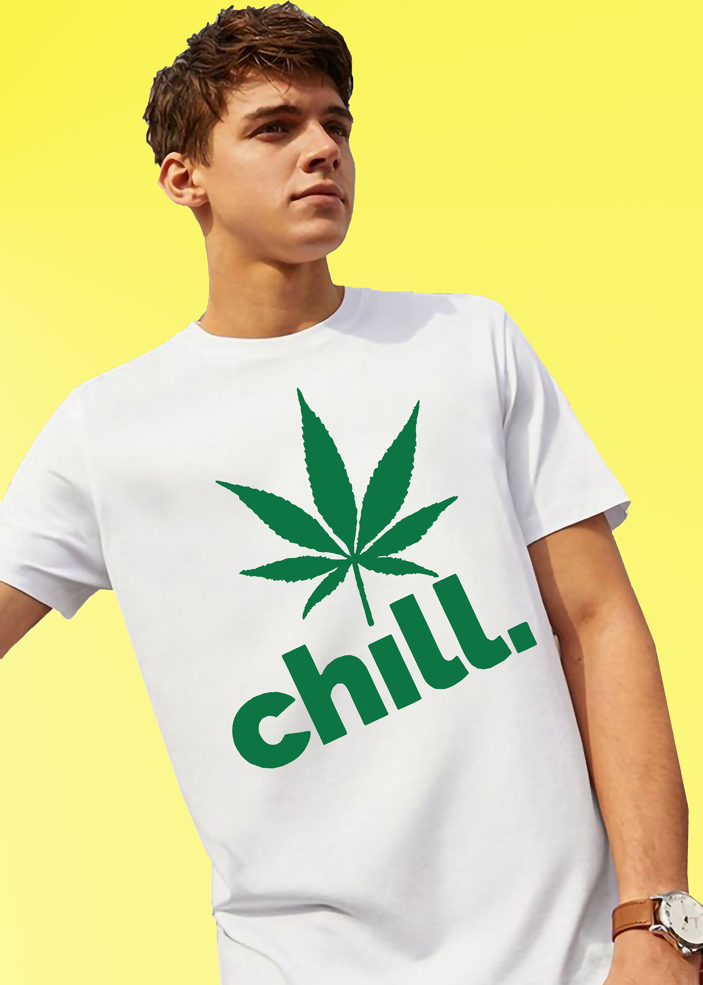 VLAM Graphic Dope Stoner T-shirt