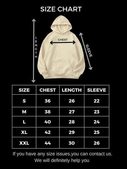 VLAM Two Faced Beast Unisex Hoodie
