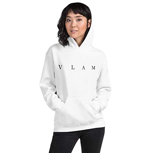 VLAM Red Beast Unisex Hoodie