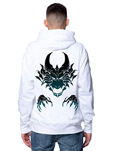 VLAM Evil Beast Unisex Hoodie