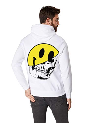 VLAM Skull Smiley Unisex Hoodie