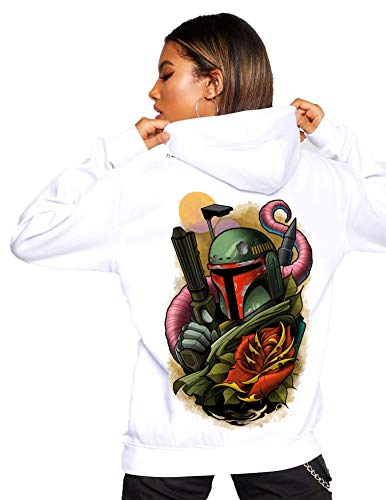 VLAM Star Wars Graphic Unisex Hoodie