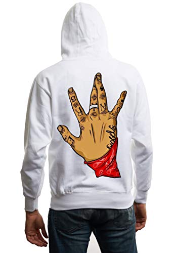 VLAM Tupac Westside Unisex Hoodie
