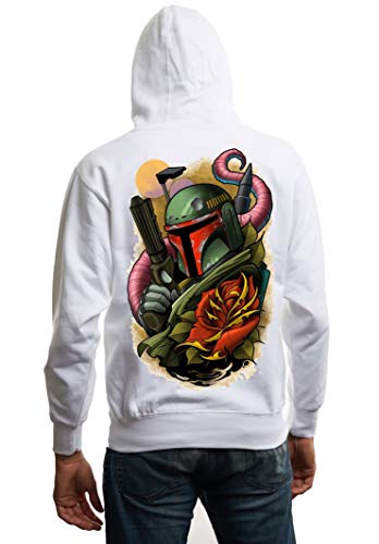 VLAM Star Wars Graphic Unisex Hoodie