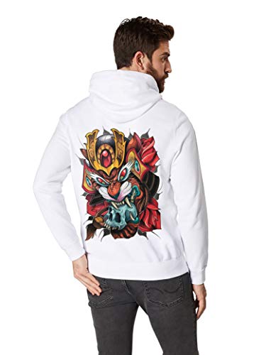 VLAM Beast Art Graphic Unisex Hoodie