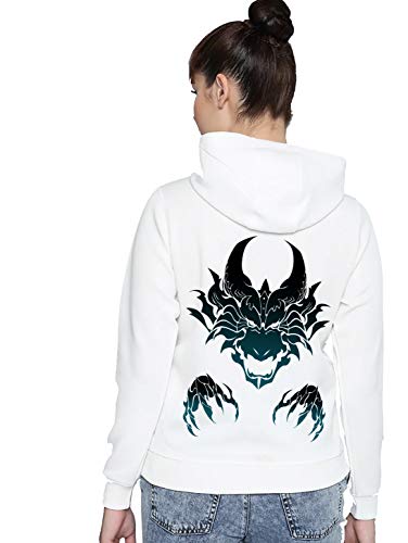 VLAM Evil Beast Unisex Hoodie