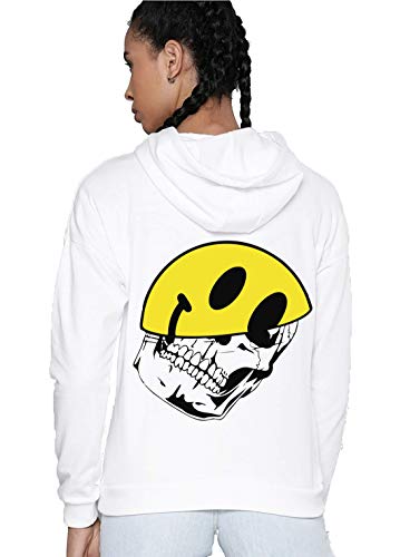 VLAM Skull Smiley Unisex Hoodie