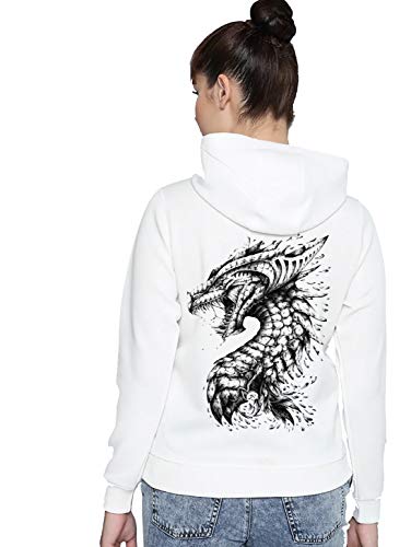 VLAM Black Dragon Unisex Hoodie