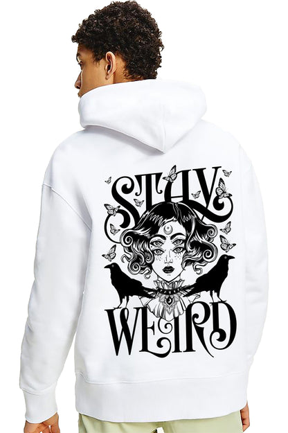 VLAM Stay Weird Unisex Hoodie