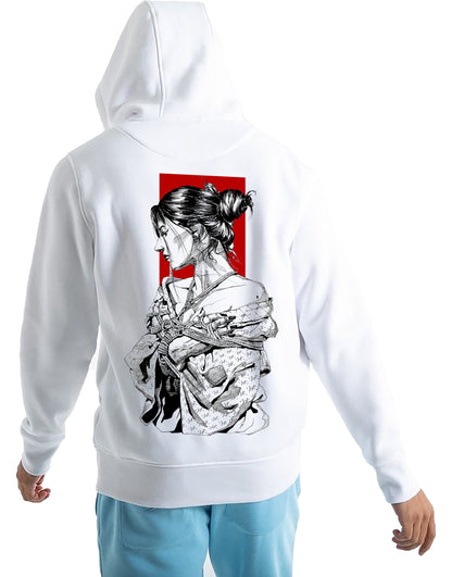 VLAM Trendy Girl Art Unisex Hoodie