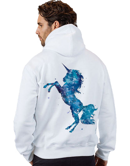 VLAM Blue Unicorn Unisex Hoodie