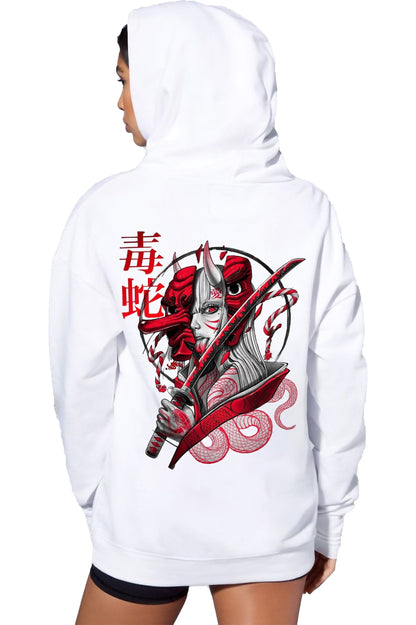 VLAM Evil Art Unisex Hoodie