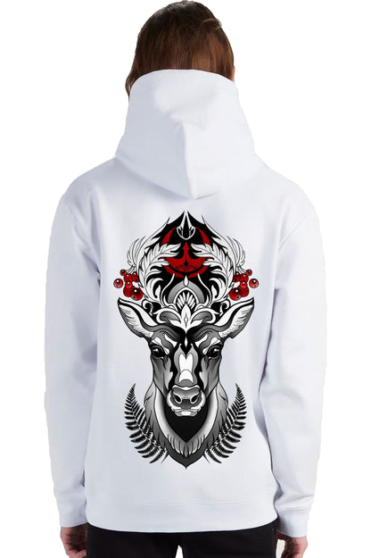 VLAM Deer Art Unisex Hoodie