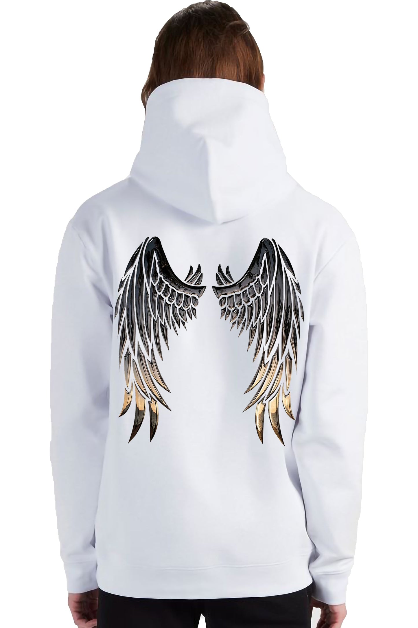 VLAM Angel Wings Unisex Hoodie