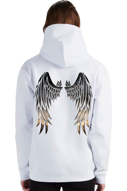 VLAM Angel Wings Unisex Hoodie