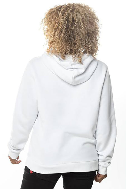 VLAM Cute Elephant Print Graphic Hoodie