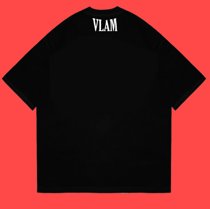 VLAM Dont Trust Anybody Regular Fit Tshirt